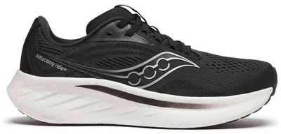 Produktbild von Laufschuhe Saucony 312-852570-BLACK-WHITE für Damen