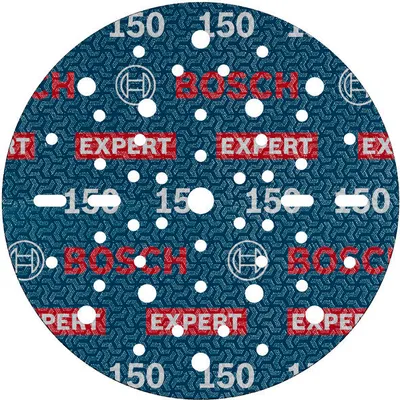 Obrázek produktu pro Bosch 2608902443 Brusný kotouč průměr 150 mm 6 ks