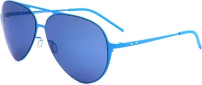 Produktbild von Italia Independent Sonnenbrille MOD 0200 I THIN METAL 027.000