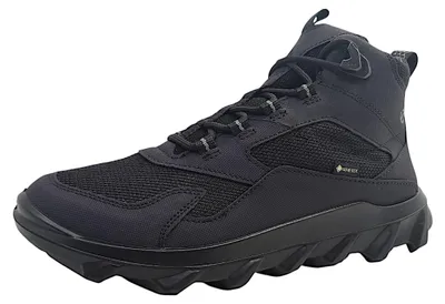 Productafbeelding van Ecco MX W Core Damenschuhe Stiefeletten Schnürer Stiefel Schwarz Freizeit