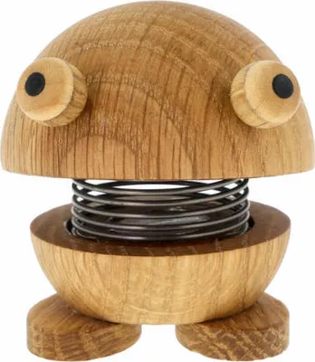 Produktbild von Hoptimist Frog Hoptimist 4,8 x 5,1 x 5,2 cm S Oak