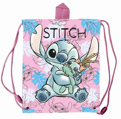 Produktbild von Disney Lilo und Stitch Doll Lunchbag 30 cm