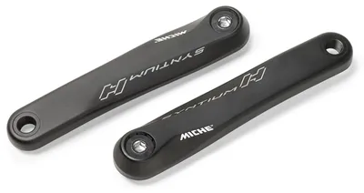Produktbild von Miche E-Bike Kurbel-Set Syntium H ISIS 170 mm Road/Gravel Offset 34 3 mm