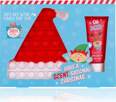 Immagine prodotto di Set da bagno con giocattolo di Babbo Natale & Co