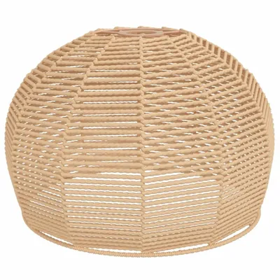 Produktbild von vidaXL Lampenschirm Ø36x26 cm Eisen und Papier