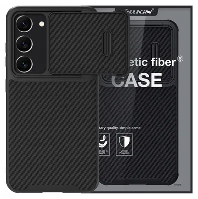 Obrázok produktu pre Nillkin Puzdro Kryt Puzdro pre Samsung Galaxy S23+ Black