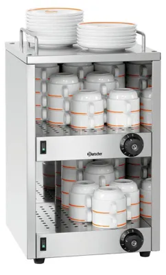 Obrázok produktu pre BARTSCHER Ohrievač šálok TA720