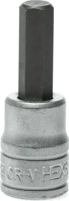 Produktbild von Innensechskant-Steckschlüsseleinsatz mit 3/8"-Antrieb 8 mm