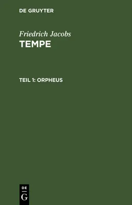 Produktbild von Orpheus