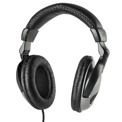 Immagine prodotto di Meliconi B00XW1TW6C Cuffia Stereo Tv Nero