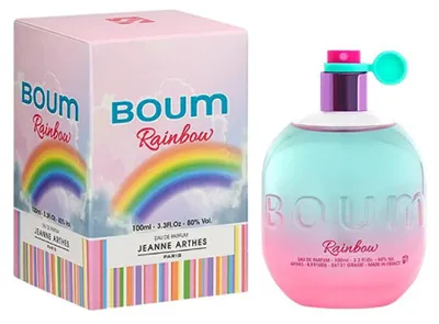 Image de Boum Rainbow - Eau de Parfum