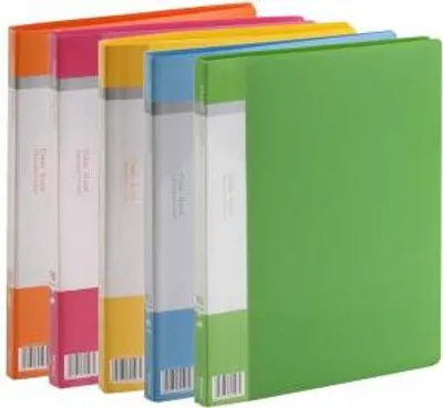 Produktbild von Katalogbuch VF20AK A4 - 20 Fächer Rosa