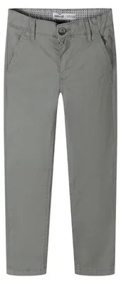 Immagine prodotto di Minoti - Pantaloni chino da bambino MN407 (158-164) (grigio)