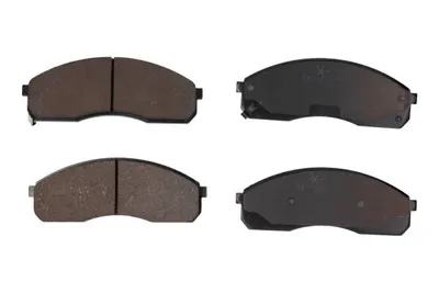 Produktbild von MAXGEAR Bremsbeläge Satz Vorne Bremsklötze für KIA CARNIVAL II (GQ) 19-1137