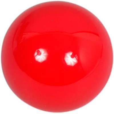 Obrázok produktu pre Snooker Einzelkugel 52,4 Aramith Premier Rot