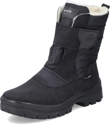 Produktbild von Rieker Stiefel schwarz in Gr. 47