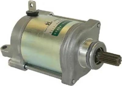Immagine prodotto di Motorino avviamento SGR 12V 9 denti rotazione a sinistra