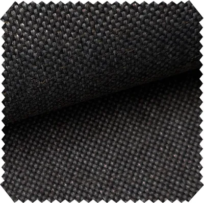 Produktbild von novely® LARISO - Gewebter Polsterstoff - Melierter Möbelstoff - Flachgewebe - Meterware 1lfm - Farbe: 99 Anthrazit