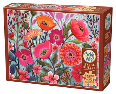Produktbild von Shady Garden – Puzzle mit 275 Teilen
