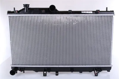 Image de Radiateur (refroidissement du moteur) NISSENS 67745