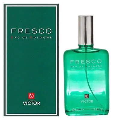 Zdjęcie produktu dla Victor Fresco woda kolońska spray 100 ml