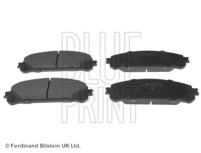Produktbild von BLUE PRINT Bremsbeläge Satz Vorne ADT342190