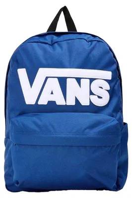 Obrázek produktu pro Vans – batoh „Old Skool“ pro muže, s logem GT13486 (jedna velikost) (modrý)