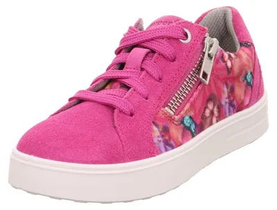 Immagine prodotto di Superfit, scarpe da bambina, modello Stella, colore rosa, codice prodotto 5520