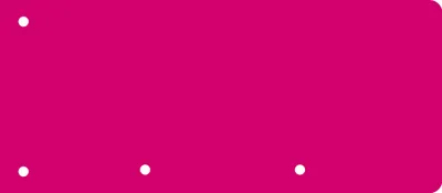 Produktbild von BRUNNEN Trennstreifen CC pink 4003273649125