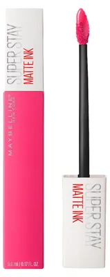 Productafbeelding van Maybelline Lipstick Superstay Matte Ink 30 Romantic (1 stuk)