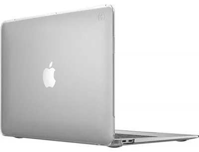 Immagine prodotto di Custodia Speck SmartShell per MacBook Neo, robusta e trasparente