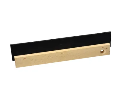 Produktbild von Gummispachtel Fugenspachtel 25 cm