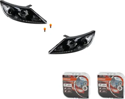 Produktbild von Scheinwerfer + Osram Night Breaker Laser passend für Kia Sportage SL 10-14 L R 921013W121 921013U250 921013W120 921023W121 921023U250 921023W12 Johns