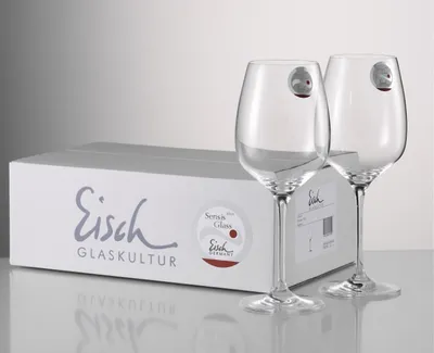 Produktbild von Eisch Rotwein 500/2 - 2 Stück im 4 farb. Geschenkkarton Superior Sensis plus 25005020