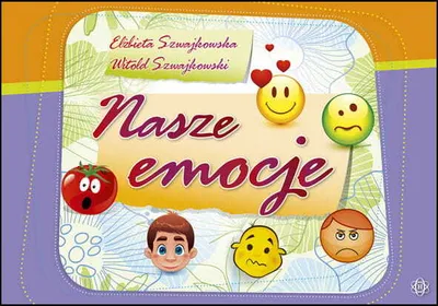 Immagine prodotto di Nasze emocje
