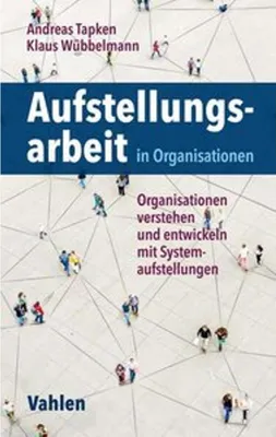 Obrázok produktu pre Aufstellungsarbeit in Organisationen