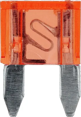 Mini-Flachsicherung rot 32V/10A 1 Stück