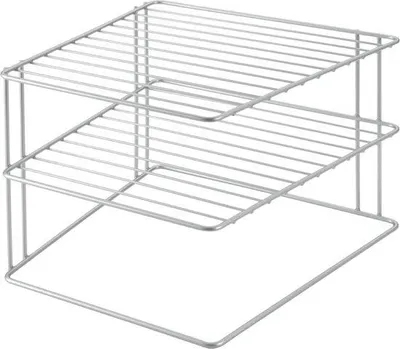 Image de Étagère de cuisine élégante - Étagère de rangement