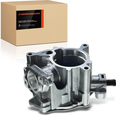 Produktbild von Frankberg 1x Unterdruckpumpe Bremsanlage Vakuumpumpe für VW Golf 6 Passat Tiguan Audi A4 A6 Q5 Skoda Seat