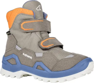 Produktbild von Lowa LOWA MILO EVO GTX MID JR Braun | Orange (Gr. 26-35) Braun 28