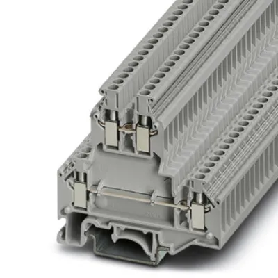 Immagine prodotto di Morsetto a due livelli - Morsetto di alimentazione 5,2 mm 24A UKKB 3