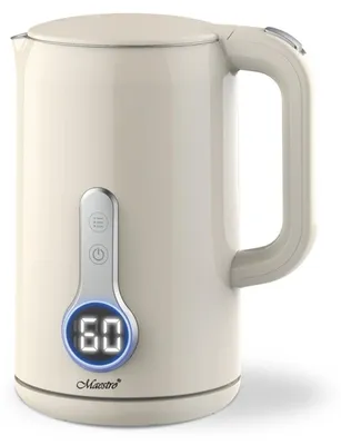 Zdjęcie produktu dla mellerware MR-025-IVORY electric kettle
