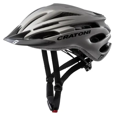 Zdjęcie produktu dla Kask Cratoni Pacer Anthracite Matt - S/M (54-58cm)