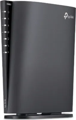 Obrázok produktu pre TP-LINK TP-Link Archer AX80 bezdrtov smerova Gigabit Ethernet Dvojpsmov (2,4 GHz / 5 GHz) ierny