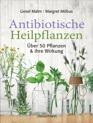Produktbild von Antibiotische Heilpflanzen