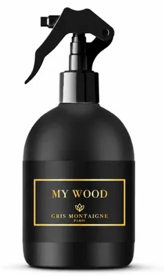 Produktbild von Gris Montaigne - Textilspray My Wood