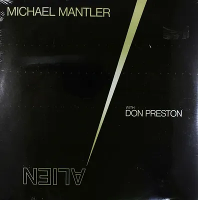 Produktbild von Michael Mantler: Alien