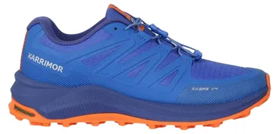 Produktbild von Karrimor - "Sabre 4" Schuhe für Kinder GT23943 (37 EU) (Blau)