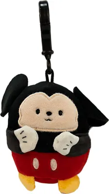Produktbild von Schlüsselanhänger Mickey Maus Bagclip - ca. 8 cm