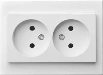 Immagine prodotto di Liregus Powerp Und. 2Plugs White